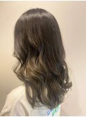 似合わせカット×カラースタイル#66