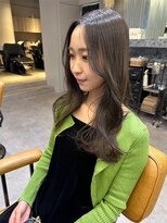 マッシュ チャヤマチ(MASHU chayamachi)&nbsp;くびれヘア