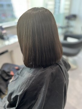 シー 池袋(SHE) オリーブブラウン