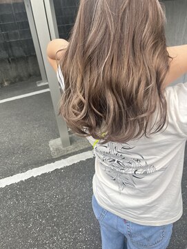 ミリ(Mm.) ハイライトカラー