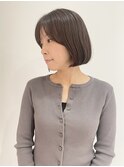 【 YOKE 】韓国ボブ丸みボブ重ためボブ小顔顔周り