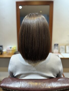スナッグヘアー(Snughair) ◆Snughair◆髪質改善トリートメント+パーソナルカット