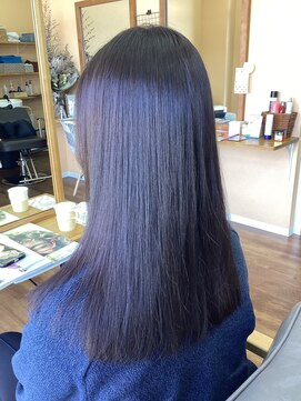 ベルクープ 永山店(BELLE COUPE) ナチュラルアッシュ