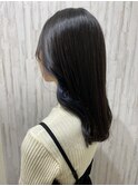ブルーブラック×ブルー