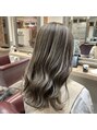 アグ ヘアー アクア栄店(Agu hair aqua)&nbsp;ハイライトカラー