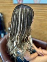 ヘアーメイク ダンス(hair make DANCE)&nbsp;＊プルエク　ハイライト GRAY＊