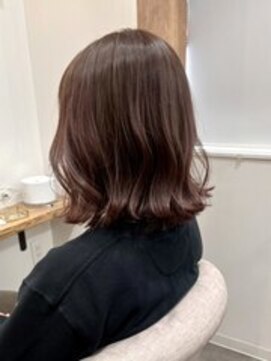 シア 新越谷店(SHEER) アンバーパープル