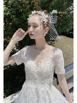 ロレト(Loreto)&nbsp;ヘアセット