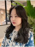 韓国ヘア