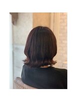 ヘアルーム ルシア(Lucia) クビレヘアー