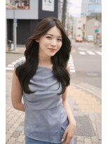 クム(kumu) 【kumu】似合わせカット/ロングレイヤー/栄/ 名古屋/20代/30代