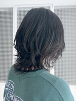 イデア(idea)&nbsp;パーマ/ニュアンスパーマ/スチームパーマ/ウルフカット