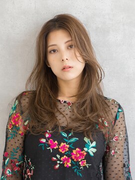 エレノア 自由が丘ANNEX(Eleanor) 【こなれ感抜群♪】ゆる巻きロング