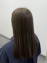 ヘア アート イーズ(hair art EAZE)&nbsp;オリーブグレージュ