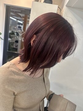 グリ(GURI) ぱつっと外ハネボブ/福島市