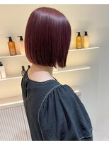 スニュウ(snuw)&nbsp;ミディアムヘア