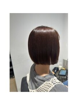 グラスバイネオリーブ 大倉山駅前店(grace by neolive) 大倉山切りっぱなしボブ