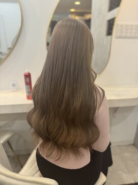 ラビス(Lovis) yuya/ミルクティー