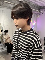 ルアウハク 梅田(LUAU Haku)&nbsp;【REN】中性マッシュウルフ