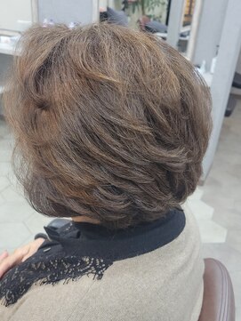 コンテ(CONTE) ひし形ショート！