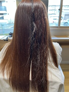ヘアデザイン ディクト(hair design D.c.t) 【 D.c.t. スタイル 】全然！違う！！