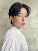 【TheC 森谷】お洒落見え◎ハンサムショート20代30代40代