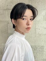 ザ シー 海老名(The C)&nbsp;【TheC 森谷】お洒落見え◎ハンサムショート20代30代40代