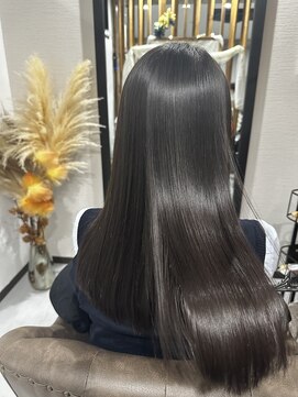 ビューティーガレージ カワゴエ(Beauty Garage Kawagoe) ウルつやストレート