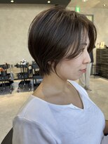 シアン(.Xian)&nbsp;ハンサムショート（高槻/ショート/カット/ヘッドスパ）