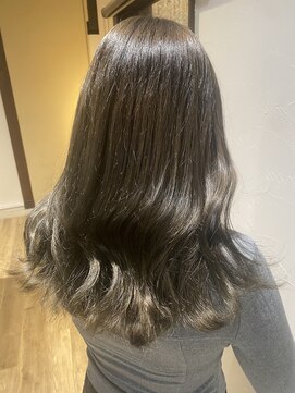 レイ(Rey) ダブルカラースタイル