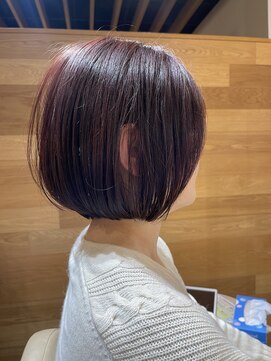 キレイコムデュース(Deuce) 大人ボブ