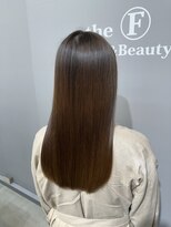 アン ビー(an B)&nbsp;美髪_髪質改善カラー_ナチュラルブラウン