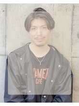 安岡トモヤ｜柔らかい物腰と、楽しい会話でリラックス空間☆