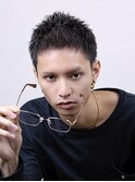 【クロップベリーショート】