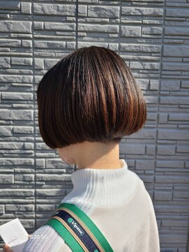 フュージョンサカエ(FUSION SAKAE) ベーシックボブ