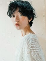 センスヘア(SENSE Hair) 大人ショート/ショートボブ/ショート/ミセスショート