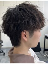 フイ 恵比寿(Hui) 波巻きパーマ