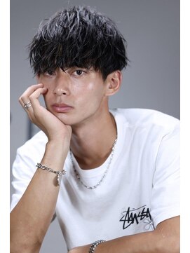 リップス 立川(LIPPS) ほつれマッシュ