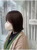 ぷつっとボブ