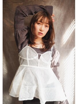 コポル(Copol) 2025年モデル撮影c 春夏スタイル