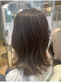 シークレットハイライトカラー