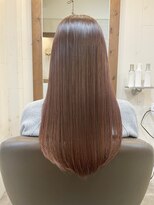 ヘアーサロン リベット(hair salon Libett)&nbsp;【☆】髪質改善メテオストレート
