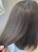髪質改善ストレート(美髪縮毛矯正)【正田】