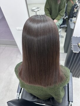 シンパ(sympa) 髪質改善縮毛矯正