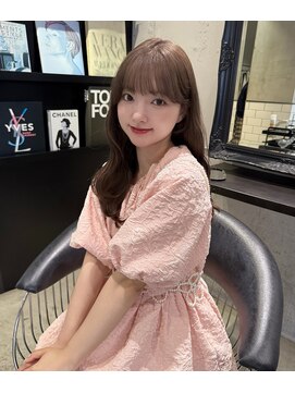 セレクション(Selection.) hazel beige