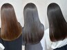 《史上最高の艶髪》髪ドラ髪質改善ストレート￥25300→