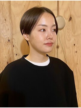 ライト(LIGHT) マニッシュショート