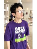 ラフスパイキーショート