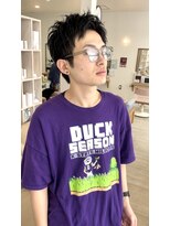 エルフ(elf)&nbsp;ラフスパイキーショート