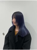ダブルカラー
